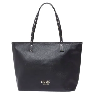 Borsa Shopper da Donna - Nero