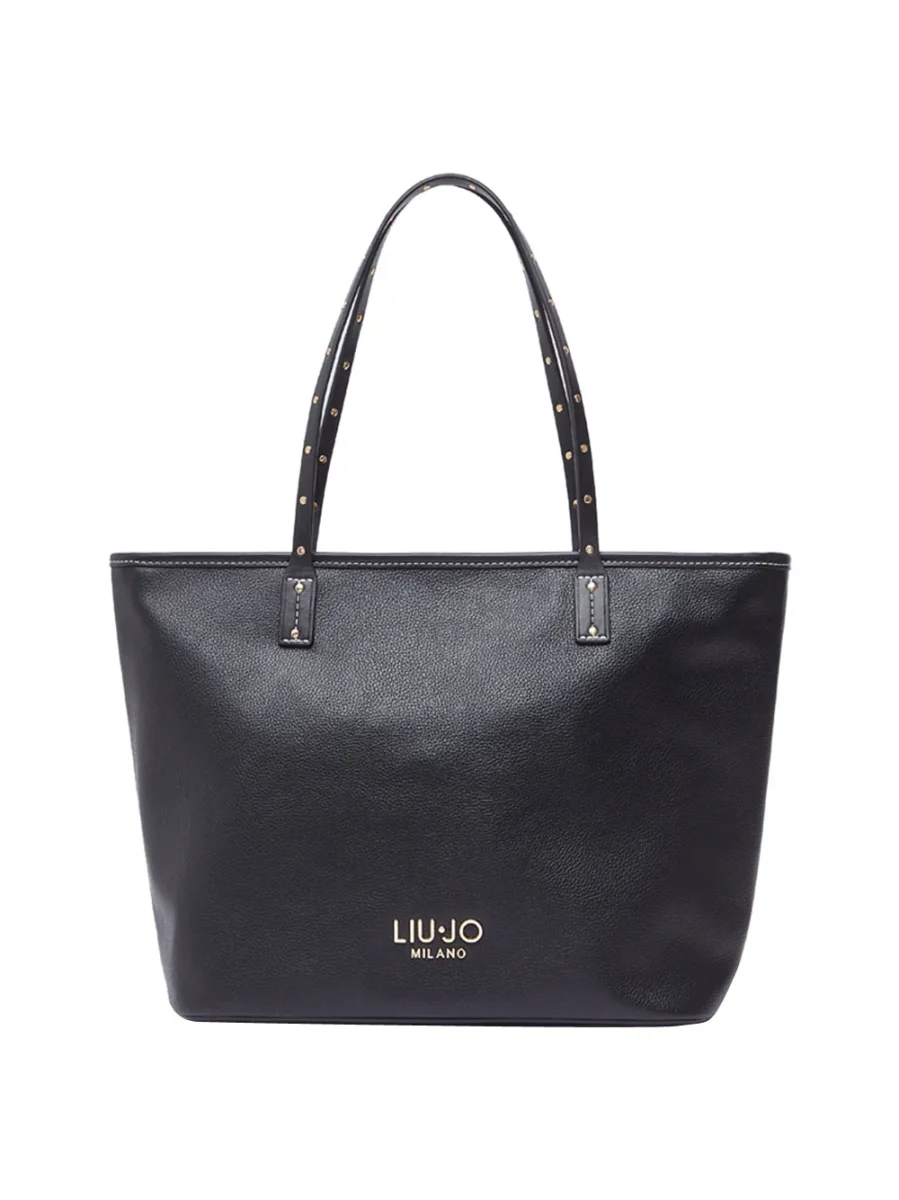 Borsa Shopper da Donna - Nero