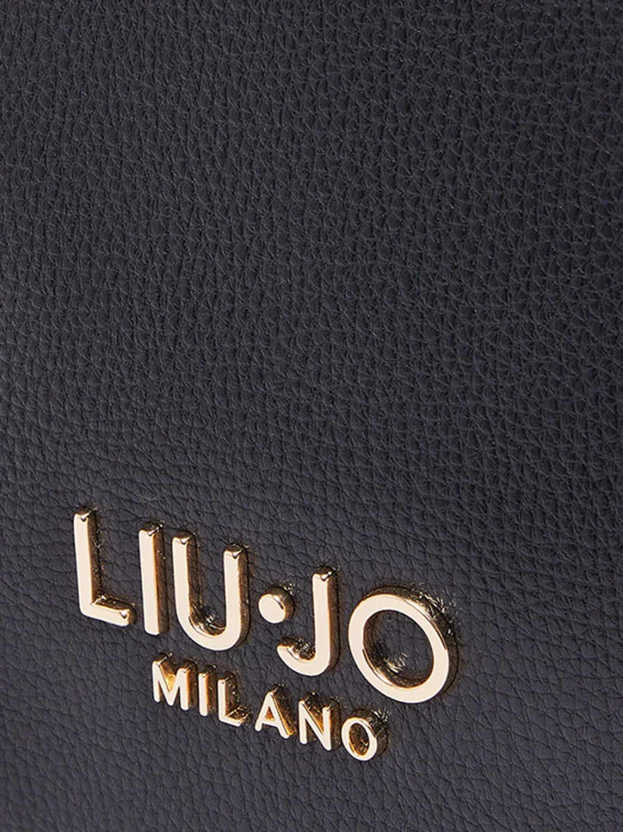 Borsa Shopper da Donna - Nero - immagine 5