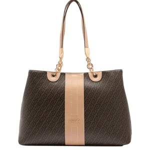 Borsa Shopper da Donna - Marrone