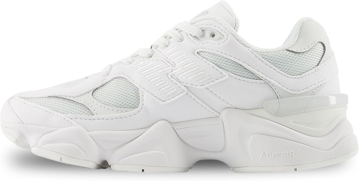 Sneakers Unisex Mod. GC9060 LL Bianco - immagine 4