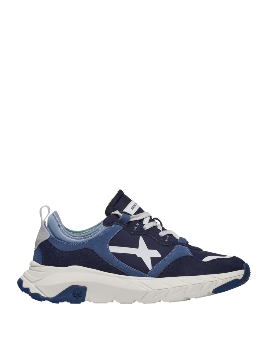 Sneakers Next da Uomo - Blu