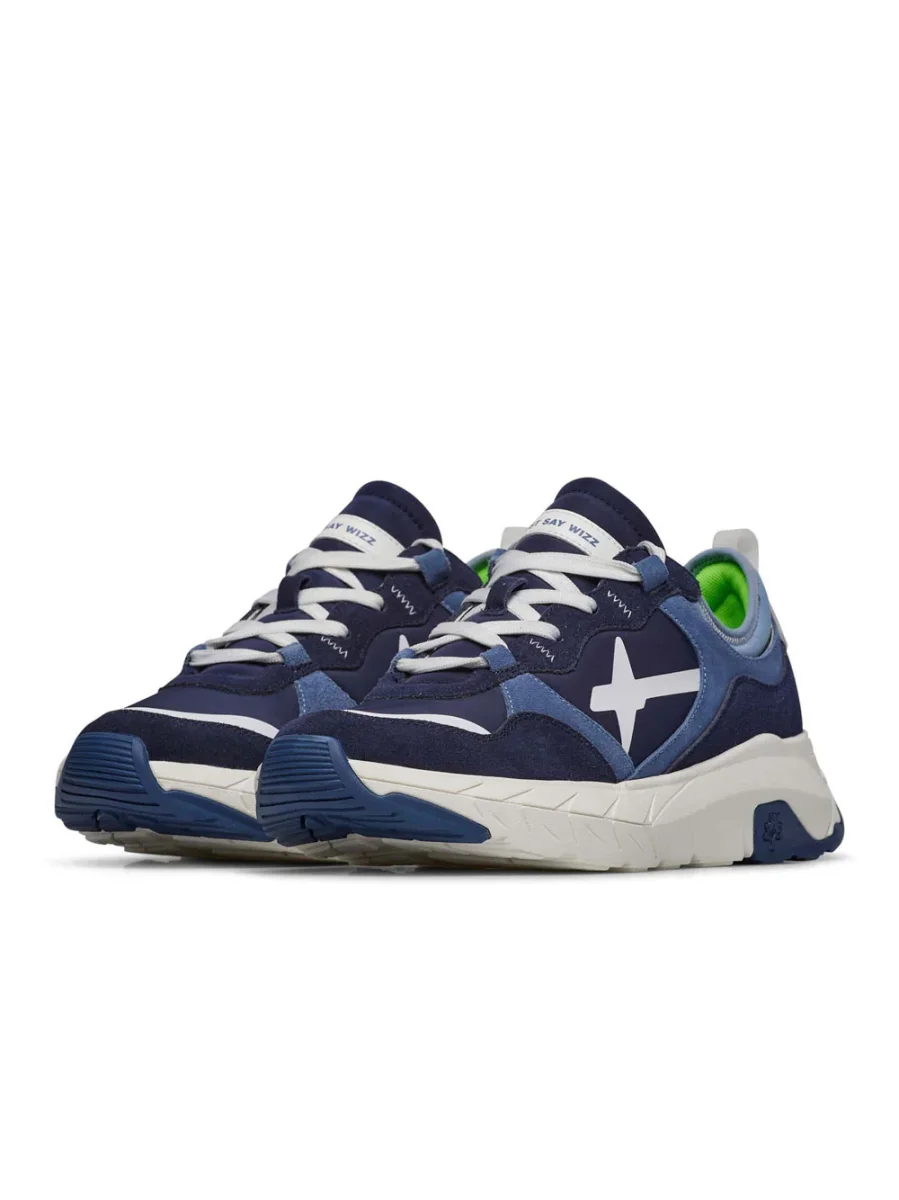 Sneakers Next da Uomo - Blu - immagine 3
