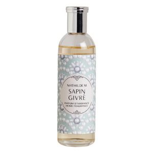 Mathilde M Spray Sapin Givré 90ml – Fête Nacrée