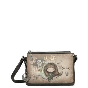 Borsa a Tracolla Donna - Beige modello 41703-184