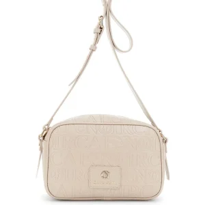 Borsa a Tracolla logato Donna - Beige modello C3YG0918