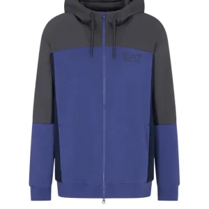 Felpa Uomo - Blu modello 7M000944AF10377