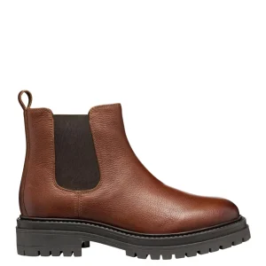Stivaletti Donna - Marrone modello D56HRH 0FFNH