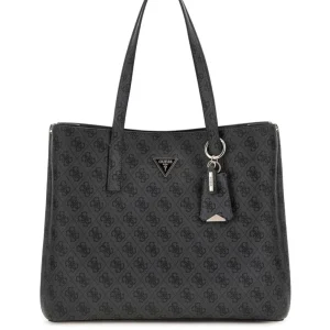 Borsa Shopping logato Donna - Grigio modello HWSG6974230