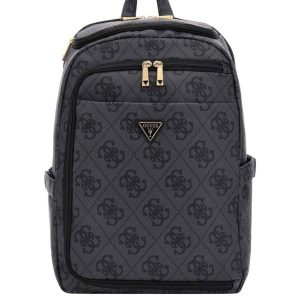 Borsa a Zainetto logato Donna - Grigio modello TWOB8688033