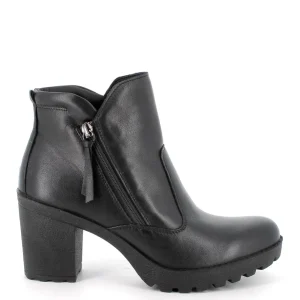 Stivaletti con tacco Donna - Nero modello 8661300
