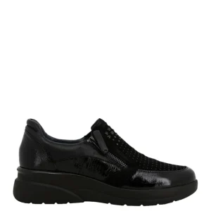 Mocassini Donna - Nero modello K55441Z