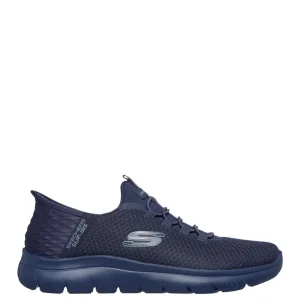 Sneakers slip-in Uomo - Blu modello 232457