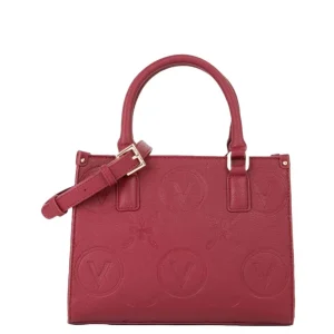 Borsa a Mano logato Donna - Rosso modello VBS8ZG04