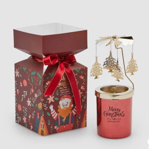 EDG Candela Joyful alla Cannella e Giostrina