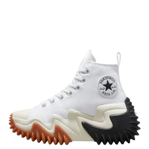 Sneakers Run Star Motion Hi Unisex - Bianco