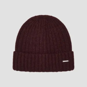 CAPPELLO UOMO IN LANA A COSTE  BORDEAUX ANTONY MORATO