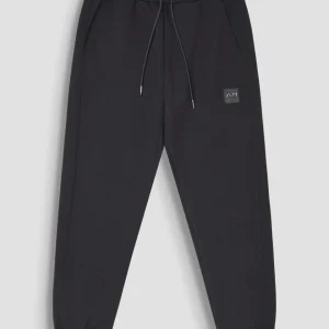 JOGGER UOMO REGULAR FIT IN STRETCH VISCOSE BLU ANTONY MORATO