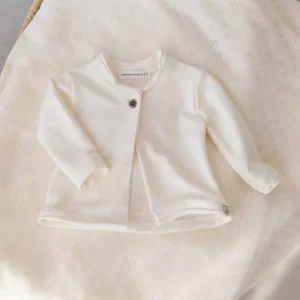 CARDIGAN MOLETONE