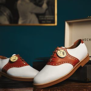 Saddle Shoes